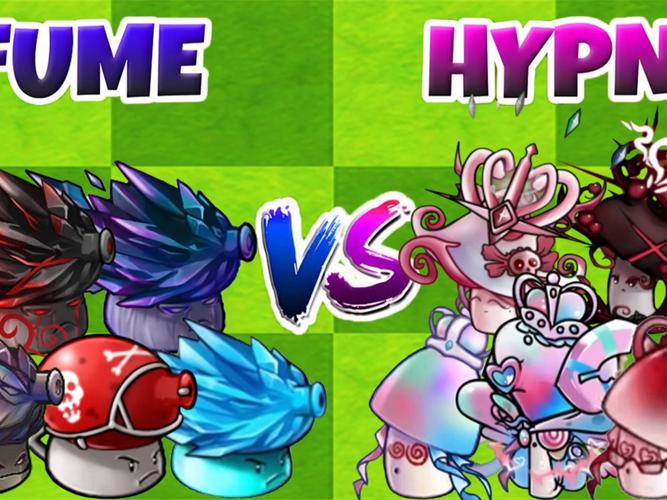 植物大战僵尸魅惑菇_植物大战僵尸魅惑菇怎么画-第4张图片-屿企游戏网