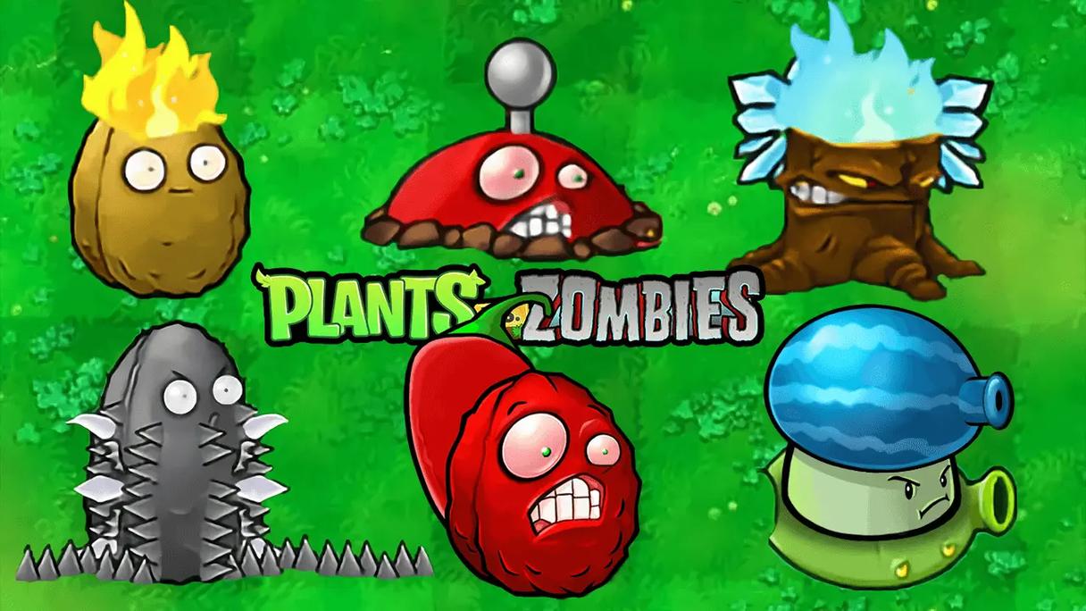 植物大战僵尸相关_植物大战僵尸相关游戏-第5张图片-屿企游戏网 植物大战僵尸相关_植物大战僵尸相关游戏-第5张图片-屿企游戏网