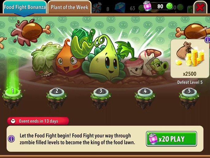 植物大战僵尸怎么玩法_植物大战僵尸怎么玩法教程-第5张图片-屿企游戏网