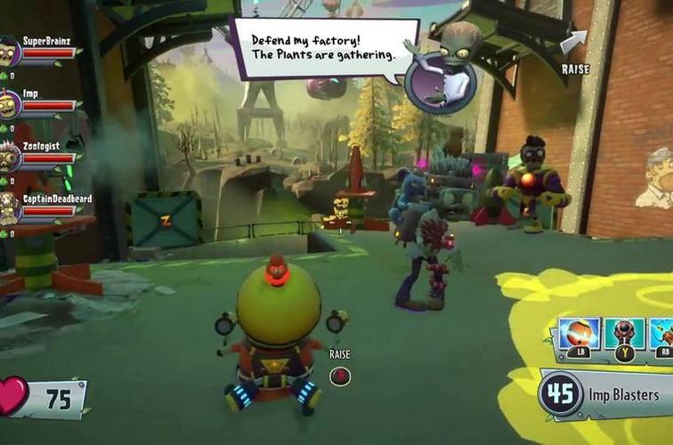 植物大战僵尸后花园-植物大战僵尸后花园无尽阵容-第2张图片-屿企游戏网 植物大战僵尸后花园-植物大战僵尸后花园无尽阵容-第2张图片-屿企游戏网