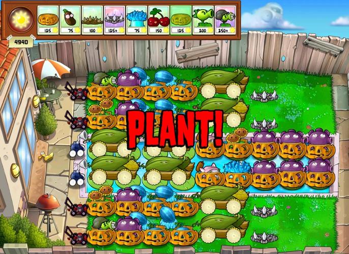 植物大战僵尸1无尽模式攻略，植物大战僵尸1无尽模式攻略大全-第2张图片-屿企游戏网