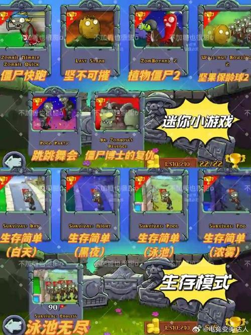 植物大战僵尸1花园版_植物大战僵尸1花园版下载-第2张图片-屿企游戏网