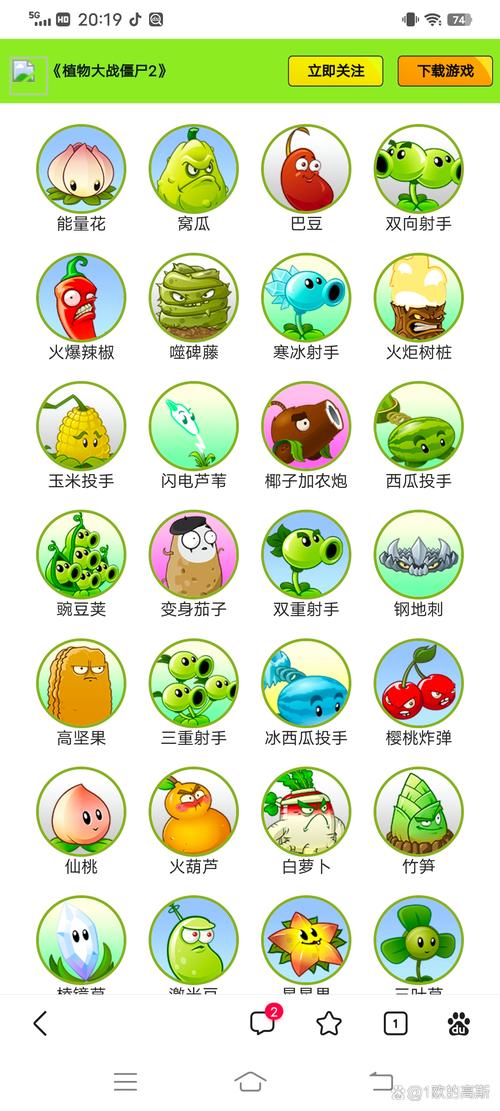 植物大战僵尸的介绍，植物大战僵尸的介绍和特点-第4张图片-屿企游戏网