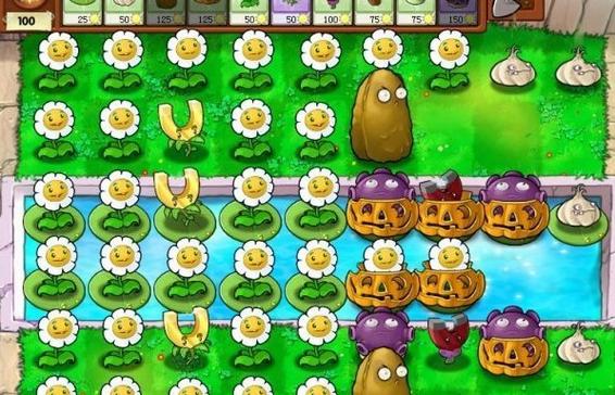 植物大战僵尸2高坚果-植物大战僵尸2高坚果图片-第5张图片-屿企游戏网