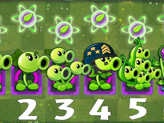 植物大战僵尸3-5，植物大战僵尸 融合版-第3张图片-屿企游戏网