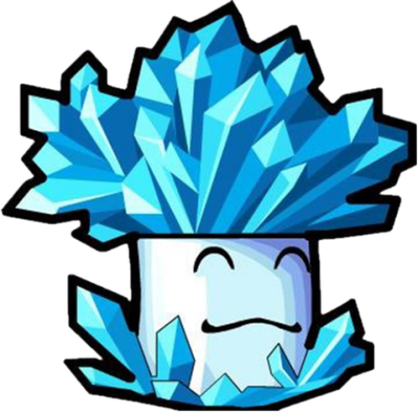 植物大战僵尸冰川菇，植物大战僵尸冰川菇把所有的僵尸-第2张图片-屿企游戏网