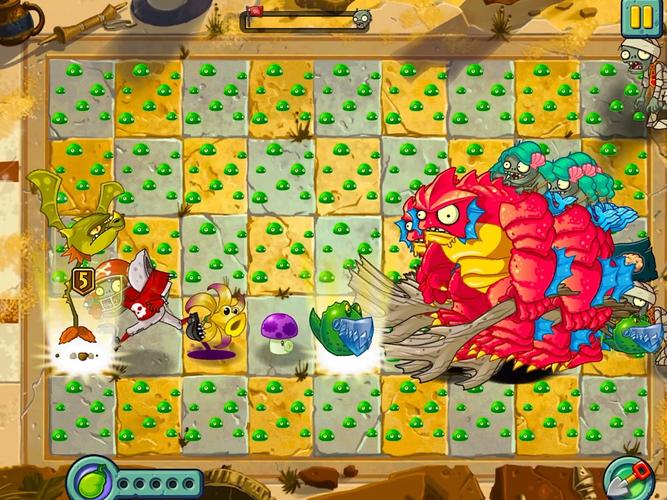 植物大战僵尸玩具植物大战玩具-植物大战僵尸的玩具植物大战僵尸-第2张图片-屿企游戏网