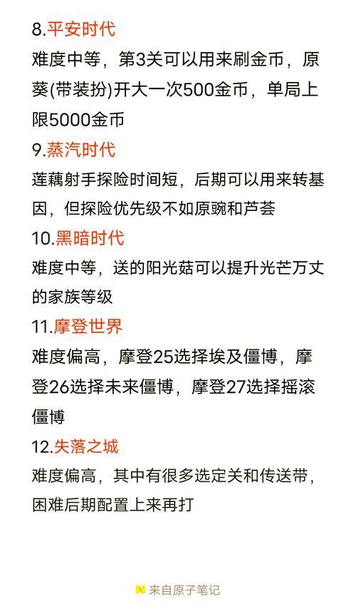 新植物大战僵尸2攻略_植物大战僵尸2的新植物大图鉴-第3张图片-屿企游戏网