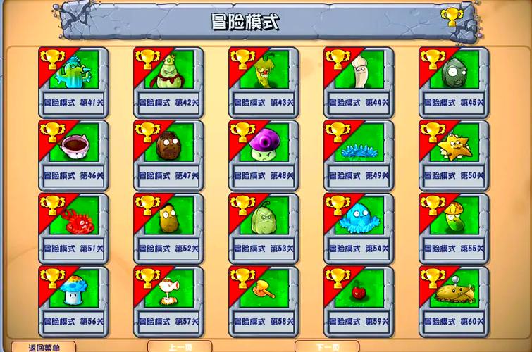 植物大战僵尸1攻略，植物大战僵尸攻略大全图解 布阵-第2张图片-屿企游戏网