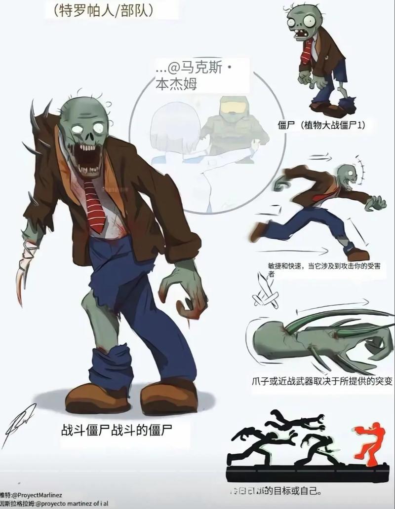 植物大战僵尸植物大战植，植物大战僵尸植物大战植物的画法-第4张图片-屿企游戏网