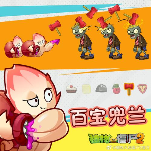 植物大战僵尸植物装扮-植物大战僵尸植物装扮怎么用-第3张图片-屿企游戏网