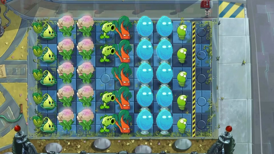 植物大战僵尸2超能花菜_植物大战僵尸2超能花菜不能魅惑哪些僵尸-第3张图片-屿企游戏网