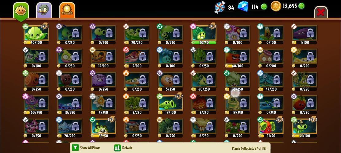 植物大战僵尸2未来世界植物图鉴，植物大战僵尸2未来世界可以得到什么植物-第2张图片-屿企游戏网