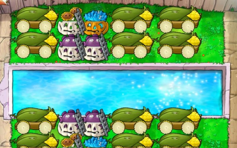 无尽版植物大战僵尸攻略_无尽版植物大战僵尸攻略大全-第2张图片-屿企游戏网