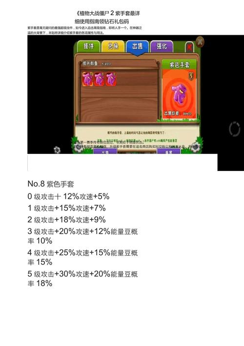 植物大战僵尸2的兑换码，植物大战僵尸2礼包兑换码-第3张图片-屿企游戏网