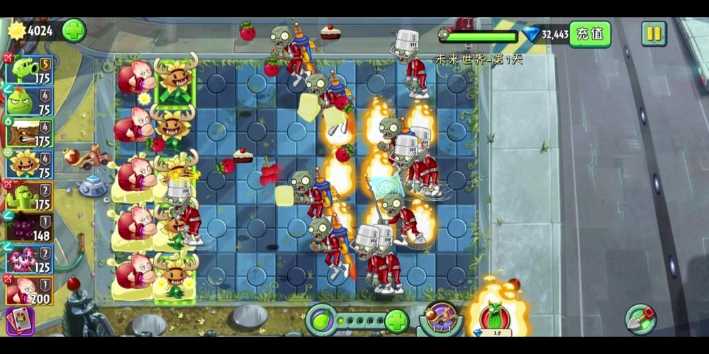 植物大战僵尸之新植物，植物大战僵尸新植物轰炸蜘蛛-第3张图片-屿企游戏网