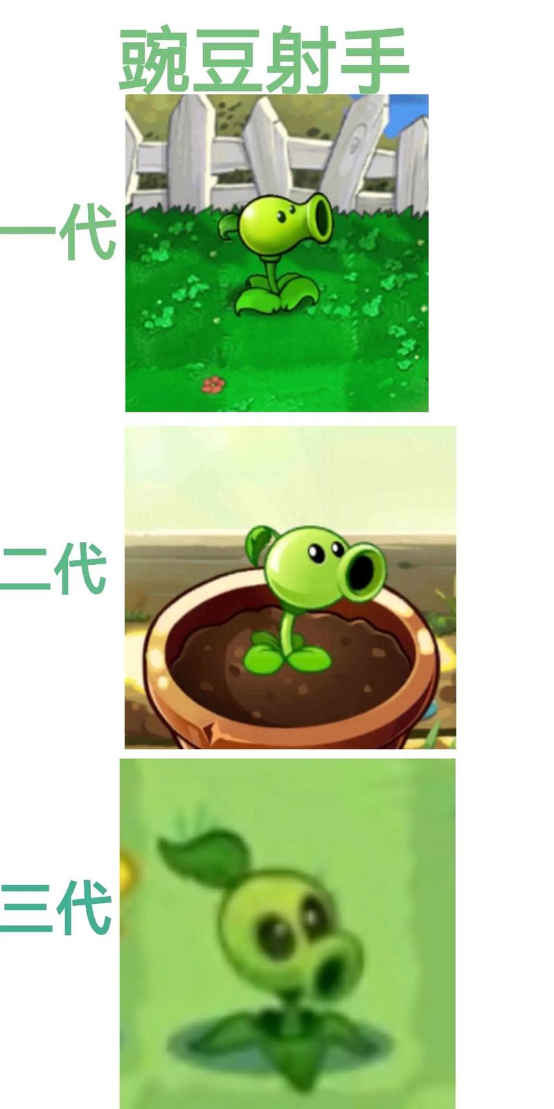 植物大战僵尸1的植物-植物大战僵尸1的植物僵尸怎么过关-第2张图片-屿企游戏网