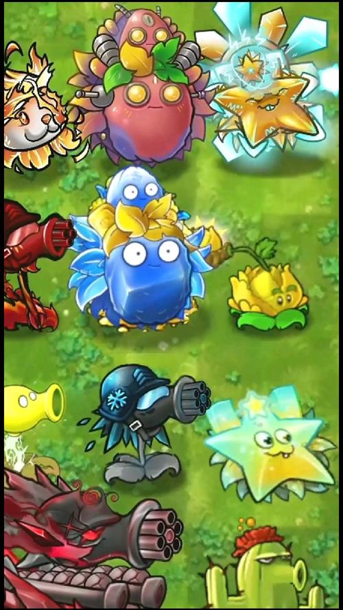 植物大战僵尸能量花-植物大战僵尸能量花的作用-第4张图片-屿企游戏网