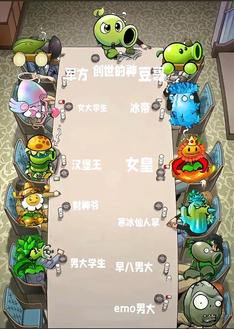 植物大战僵尸植物僵尸怎么过-植物大战僵尸植物僵尸怎么过关-第4张图片-屿企游戏网