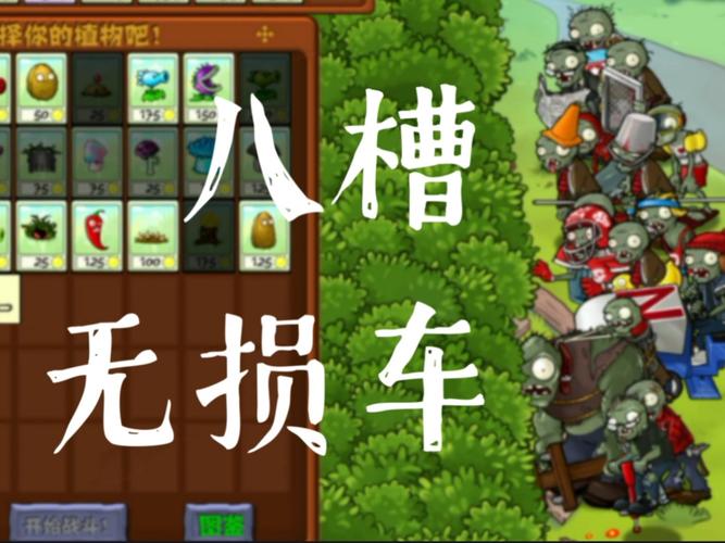 植物大战僵尸3-9_正版植物大战僵尸-第6张图片-屿企游戏网