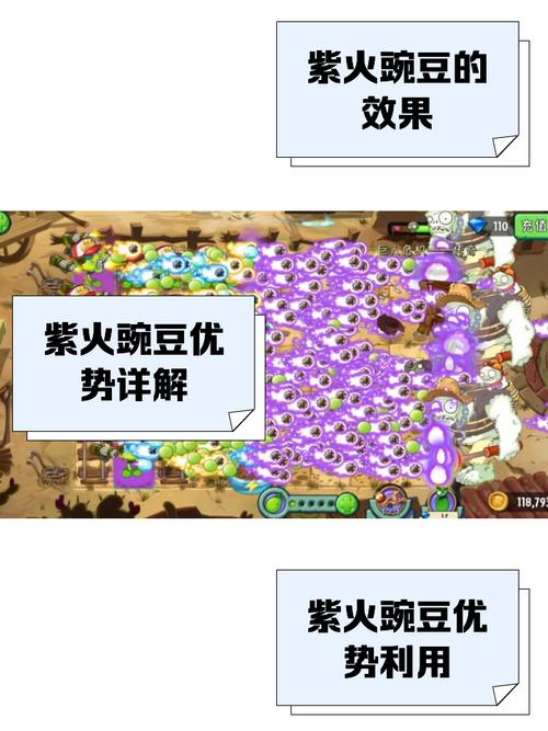 植物大战僵尸2火焰豌豆射手_植物大战僵尸2火焰豌豆射手1到5阶-第3张图片-屿企游戏网