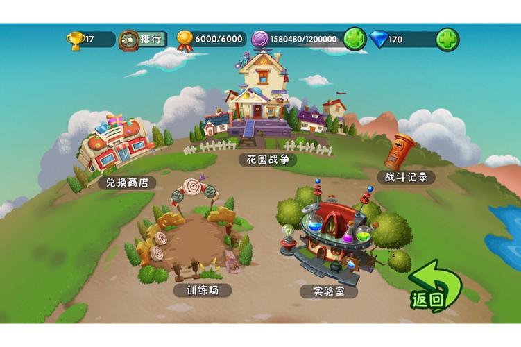 植物大战僵尸2重返花园-植物大战僵尸2花园升级攻略-第4张图片-屿企游戏网