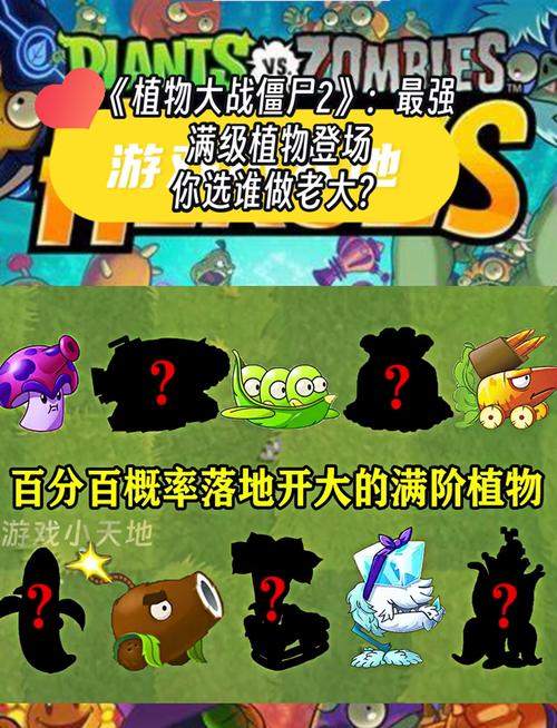植物大战僵尸2魔术菇图片-植物大战僵尸2魔术蘑菇-第4张图片-屿企游戏网