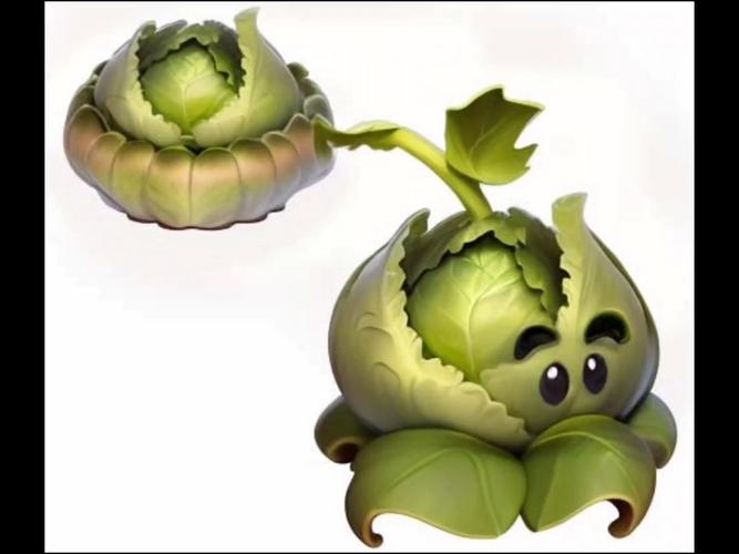 植物大战僵尸植物画法，植物大战僵尸里面的各种各样的植物的画法-第5张图片-屿企游戏网