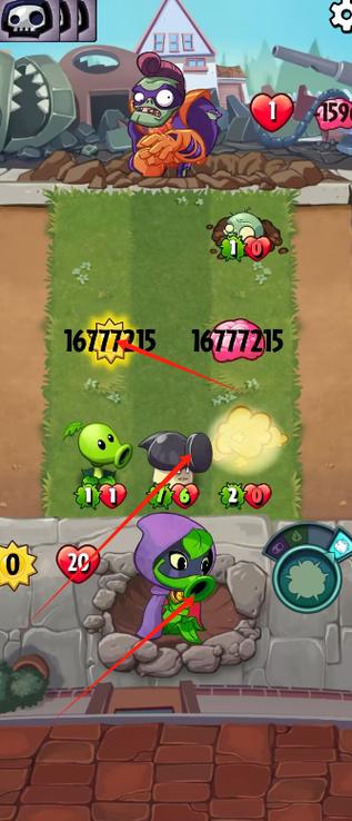 植物大战僵尸2无限阳光钻石版_植物大战僵尸2无限阳光金币钻石版-第1张图片-屿企游戏网 植物大战僵尸2无限阳光钻石版_植物大战僵尸2无限阳光金币钻石版-第1张图片-屿企游戏网