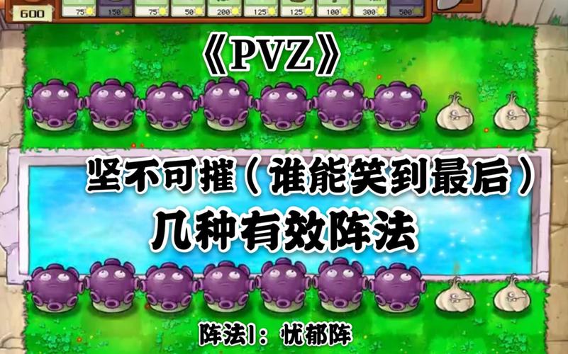 植物大战僵尸1最后一关-植物大战僵尸1最后一个植物-第3张图片-屿企游戏网