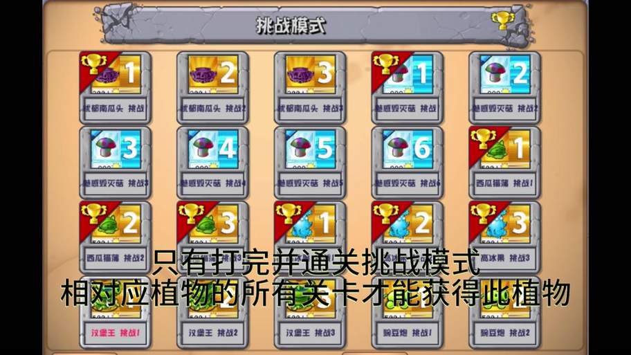 植物大战僵尸4-8-植物大战僵尸48带什么植物-第5张图片-屿企游戏网