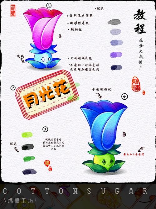 植物大战僵尸花,植物大战僵尸花园战争二怎么下载-第4张图片-屿企游戏网 植物大战僵尸花,植物大战僵尸花园战争二怎么下载-第4张图片-屿企游戏网