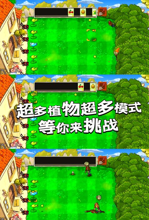植物大战僵尸植物版-植物大战僵尸植物版下载-第2张图片-屿企游戏网